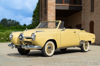Ostatní značky Ostatní modely Studebaker CHAMPION REGAL DELUXE CABRIOLET 1950
