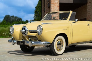 Ostatní značky Ostatní modely Studebaker CHAMPION REGAL DELUXE CABRIOLET 1950