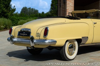 Ostatní značky Ostatní modely Studebaker CHAMPION REGAL DELUXE CABRIOLET 1950