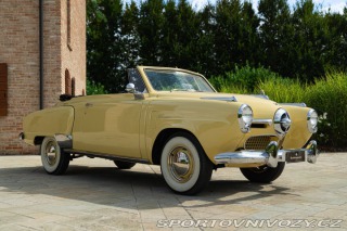 Ostatní značky Ostatní modely Studebaker CHAMPION REGAL DELUXE CABRIOLET 1950