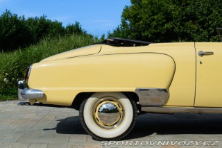 Ostatní značky Ostatní modely Studebaker CHAMPION REGAL DELUXE CABRIOLET 1950