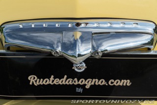 Ostatní značky Ostatní modely Studebaker CHAMPION REGAL DELUXE CABRIOLET 1950