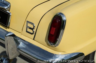 Ostatní značky Ostatní modely Studebaker CHAMPION REGAL DELUXE CABRIOLET 1950