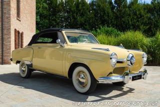 Ostatní značky Ostatní modely Studebaker CHAMPION REGAL DELUXE CABRIOLET 1950