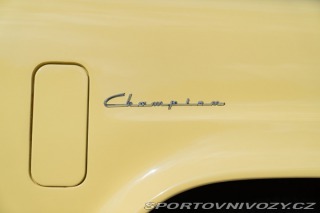 Ostatní značky Ostatní modely Studebaker CHAMPION REGAL DELUXE CABRIOLET 1950
