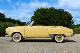 Ostatní značky Ostatní modely Studebaker CHAMPION REGAL DELUXE CABRIOLET 1950