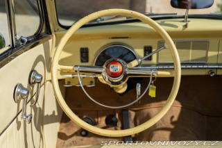 Ostatní značky Ostatní modely Studebaker CHAMPION REGAL DELUXE CABRIOLET 1950
