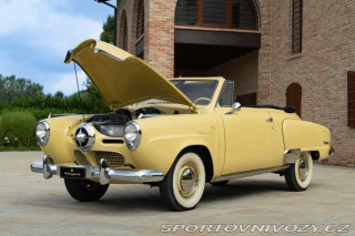 Ostatní značky Ostatní modely Studebaker CHAMPION REGAL DELUXE CABRIOLET 1950