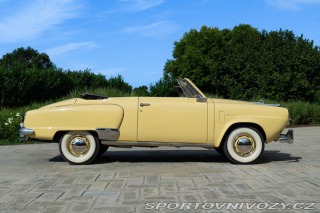 Ostatní značky Ostatní modely Studebaker CHAMPION REGAL DELUXE CABRIOLET 1950