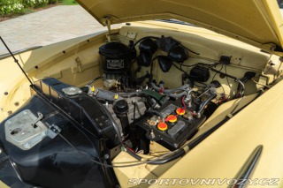 Ostatní značky Ostatní modely Studebaker CHAMPION REGAL DELUXE CABRIOLET 1950