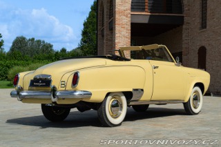 Ostatní značky Ostatní modely Studebaker CHAMPION REGAL DELUXE CABRIOLET 1950