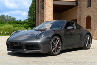 Porsche 911 992 (911) CARRERA 4S