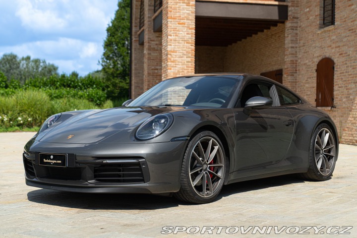 Porsche 911 992 (911) CARRERA 4S 2019