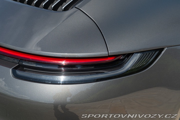 Porsche 911 992 (911) CARRERA 4S 2019