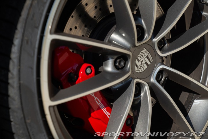 Porsche 911 992 (911) CARRERA 4S 2019
