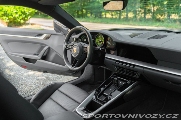 Porsche 911 992 (911) CARRERA 4S 2019
