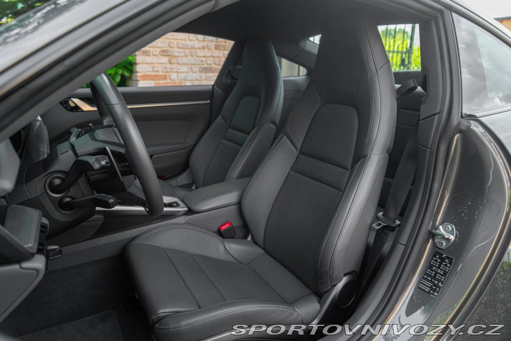 Porsche 911 992 (911) CARRERA 4S 2019