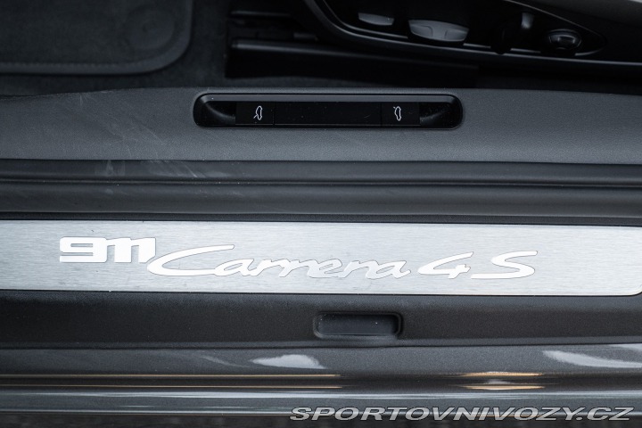 Porsche 911 992 (911) CARRERA 4S 2019