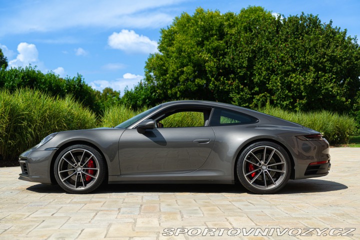 Porsche 911 992 (911) CARRERA 4S 2019