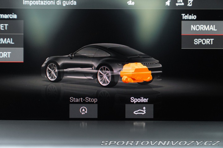 Porsche 911 992 (911) CARRERA 4S 2019