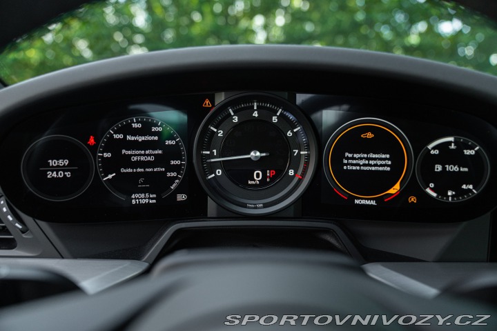 Porsche 911 992 (911) CARRERA 4S 2019