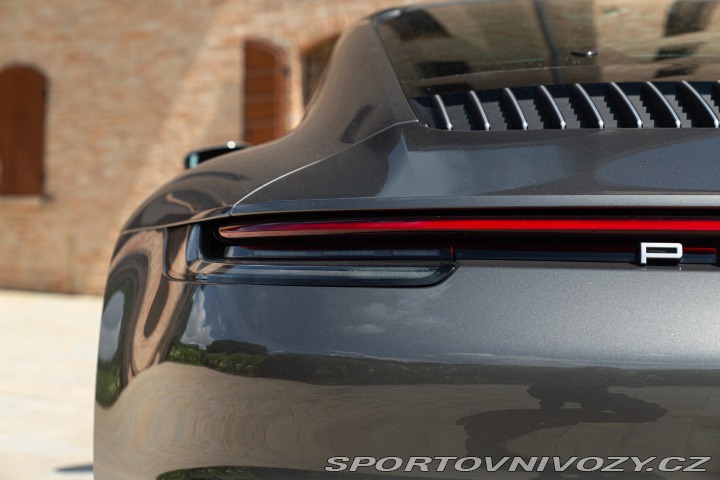 Porsche 911 992 (911) CARRERA 4S 2019