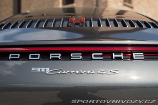 Porsche 911 992 (911) CARRERA 4S 2019