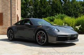 Porsche 911 992 (911) CARRERA 4S 2019