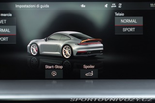 Porsche 911 992 (911) CARRERA 4S 2019