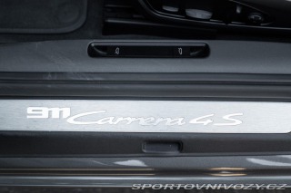 Porsche 911 992 (911) CARRERA 4S 2019