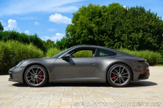 Porsche 911 992 (911) CARRERA 4S 2019