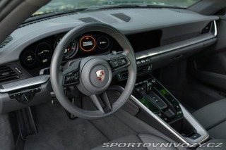 Porsche 911 992 (911) CARRERA 4S 2019