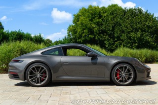 Porsche 911 992 (911) CARRERA 4S 2019