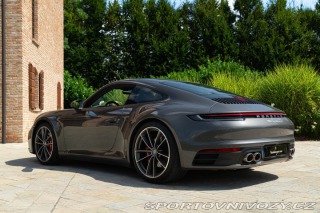 Porsche 911 992 (911) CARRERA 4S 2019