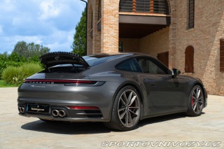 Porsche 911 992 (911) CARRERA 4S 2019