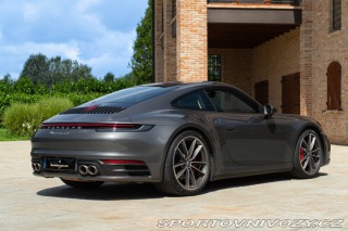 Porsche 911 992 (911) CARRERA 4S 2019