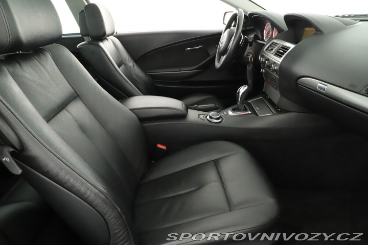 BMW 6 630i 2008