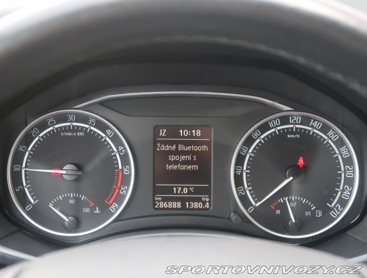 Škoda Octavia RS RS RS 2.0 TDI 2012