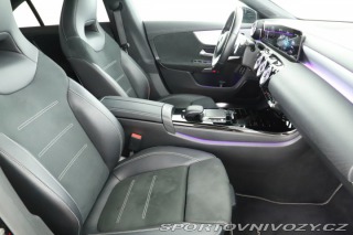 Mercedes-Benz CLA AMG Paket 200 d 2021