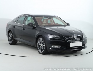 Škoda Superb Laurin&Klement 2.0 TS