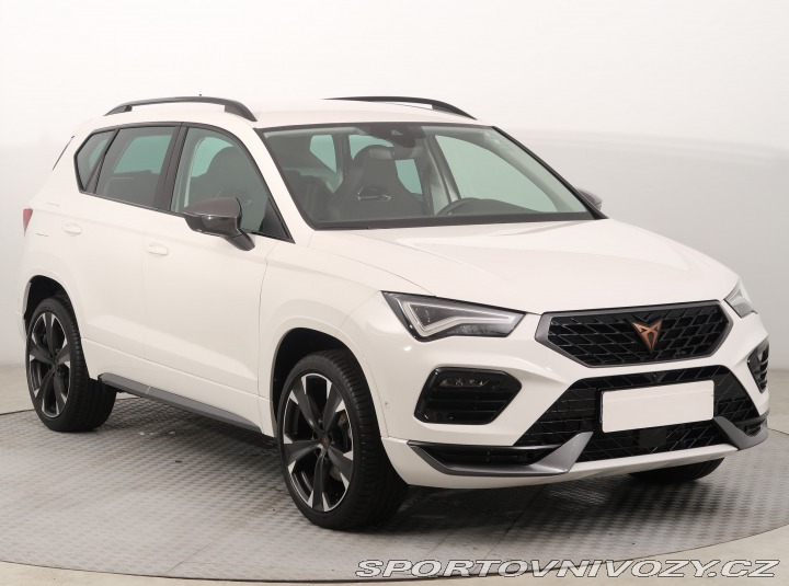 Cupra Ateca 1.5 TSI 2025