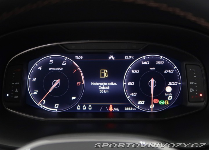 Cupra Ateca 1.5 TSI 2025