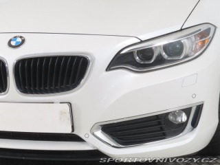 BMW 2 Luxury Line 220 d xDrive 2015