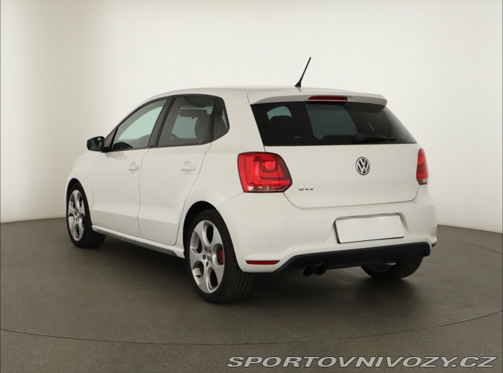 Volkswagen Polo GTI GTI 1.4 GTI 2011