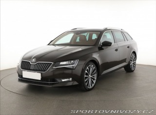 Škoda Superb Laurin&Klement 2.0 TS 2019