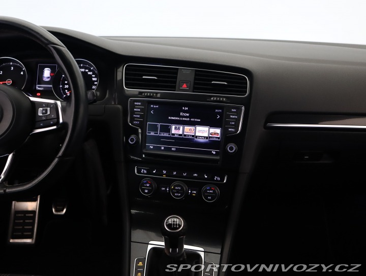 Volkswagen Golf 2.0 TDI GTD 2014