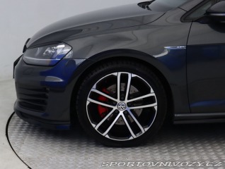 Volkswagen Golf 2.0 TDI GTD 2014