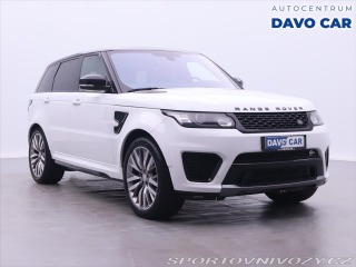   Land Rover Range Rover 5,0 S/C SVR V8 405kW L494