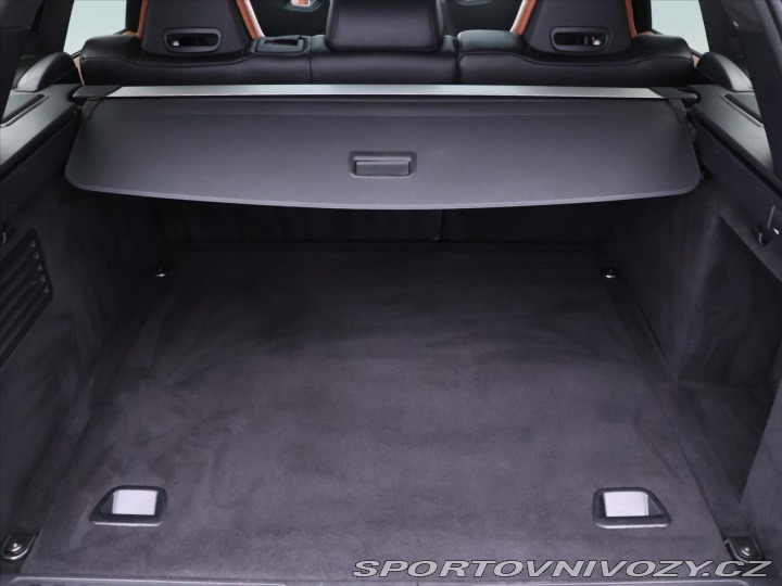 Ostatní značky Ostatní modely Land Rover Range Rover 5,0 S/C SVR V8 405kW L494 2016