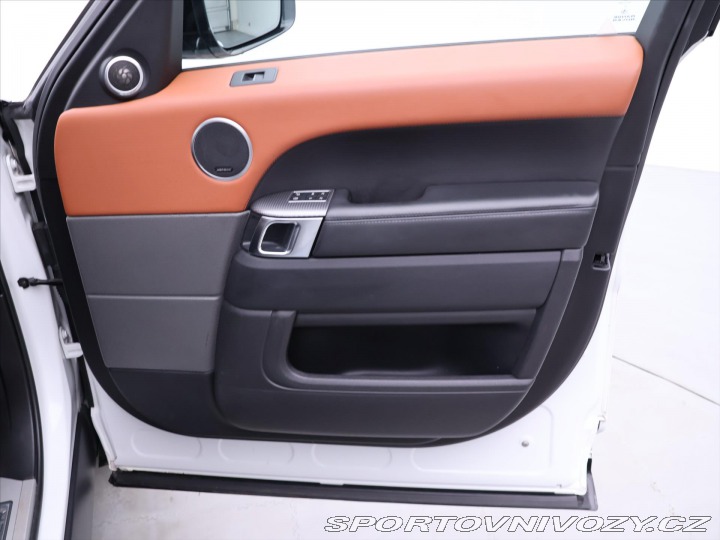 Ostatní značky Ostatní modely Land Rover Range Rover 5,0 S/C SVR V8 405kW L494 2016